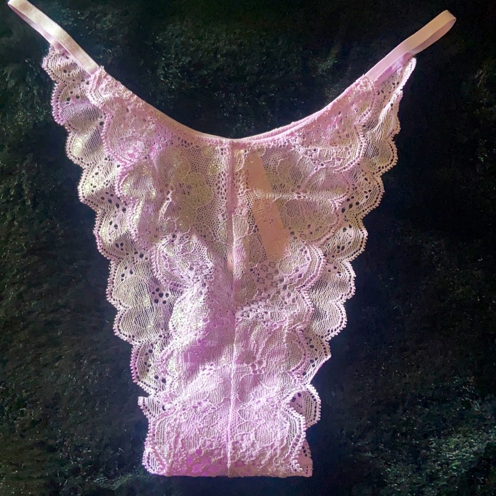 Brazilian panty from Victoria’s Secret